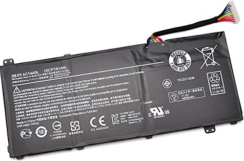 Acer SPIN 3 SP314-51-325K Laptop Replacement Battery Acer SPIN 3 SP314-51-325K Laptop Replacement Battery